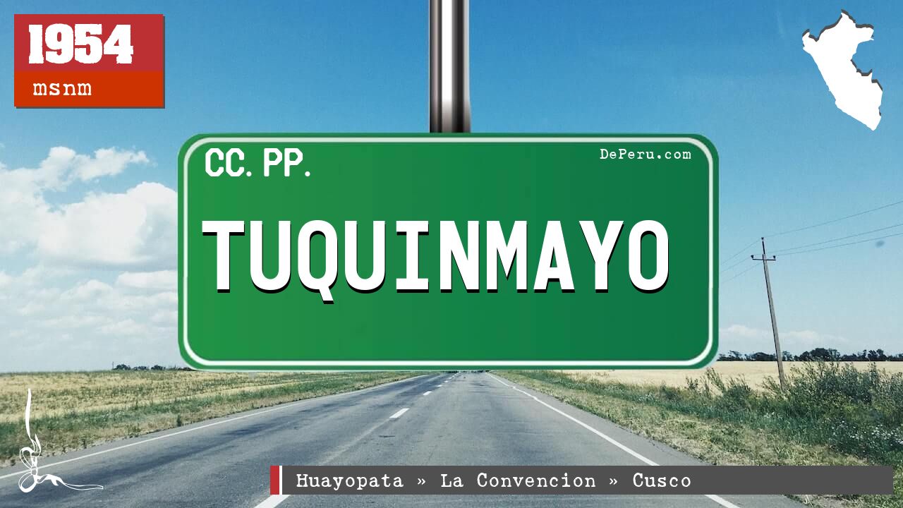 Tuquinmayo