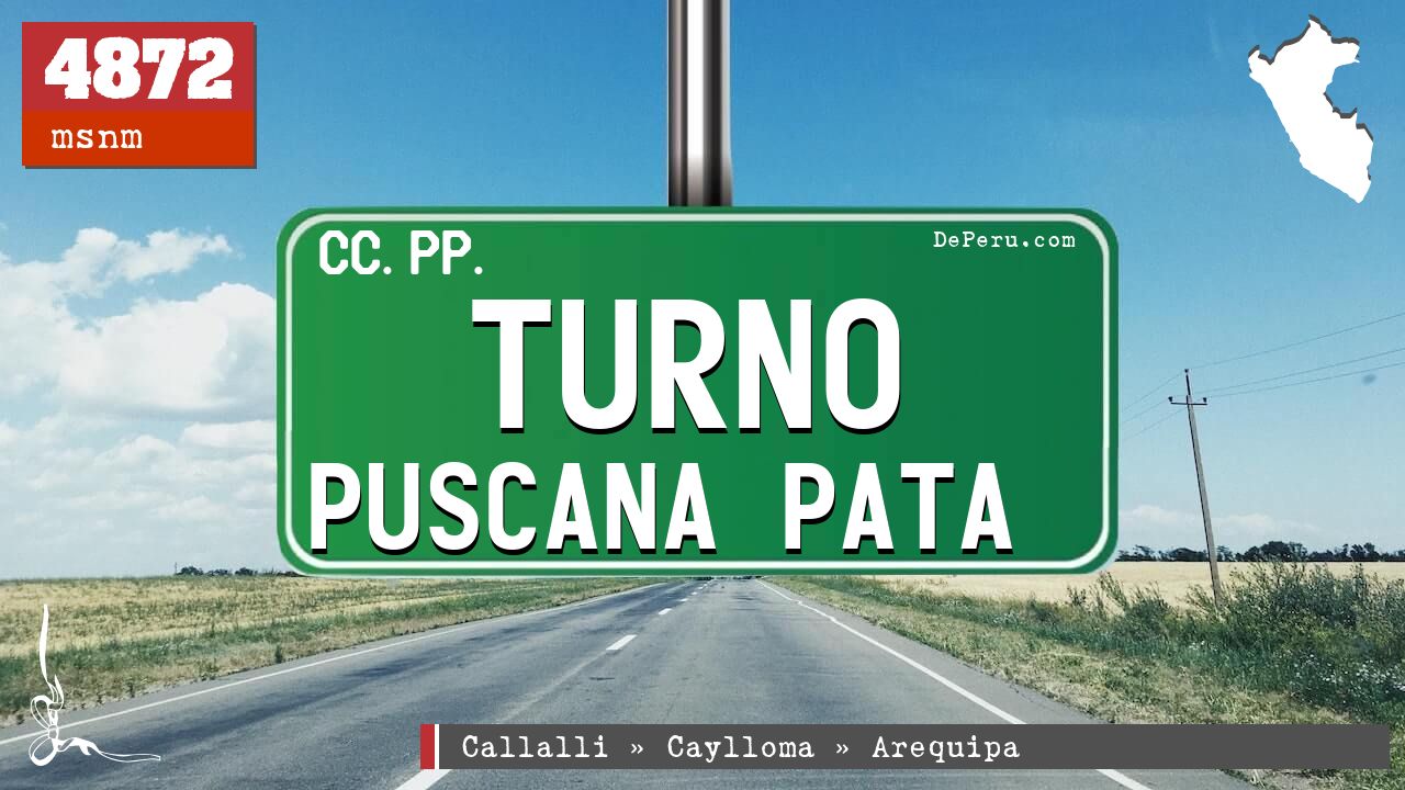 Turno Puscana Pata