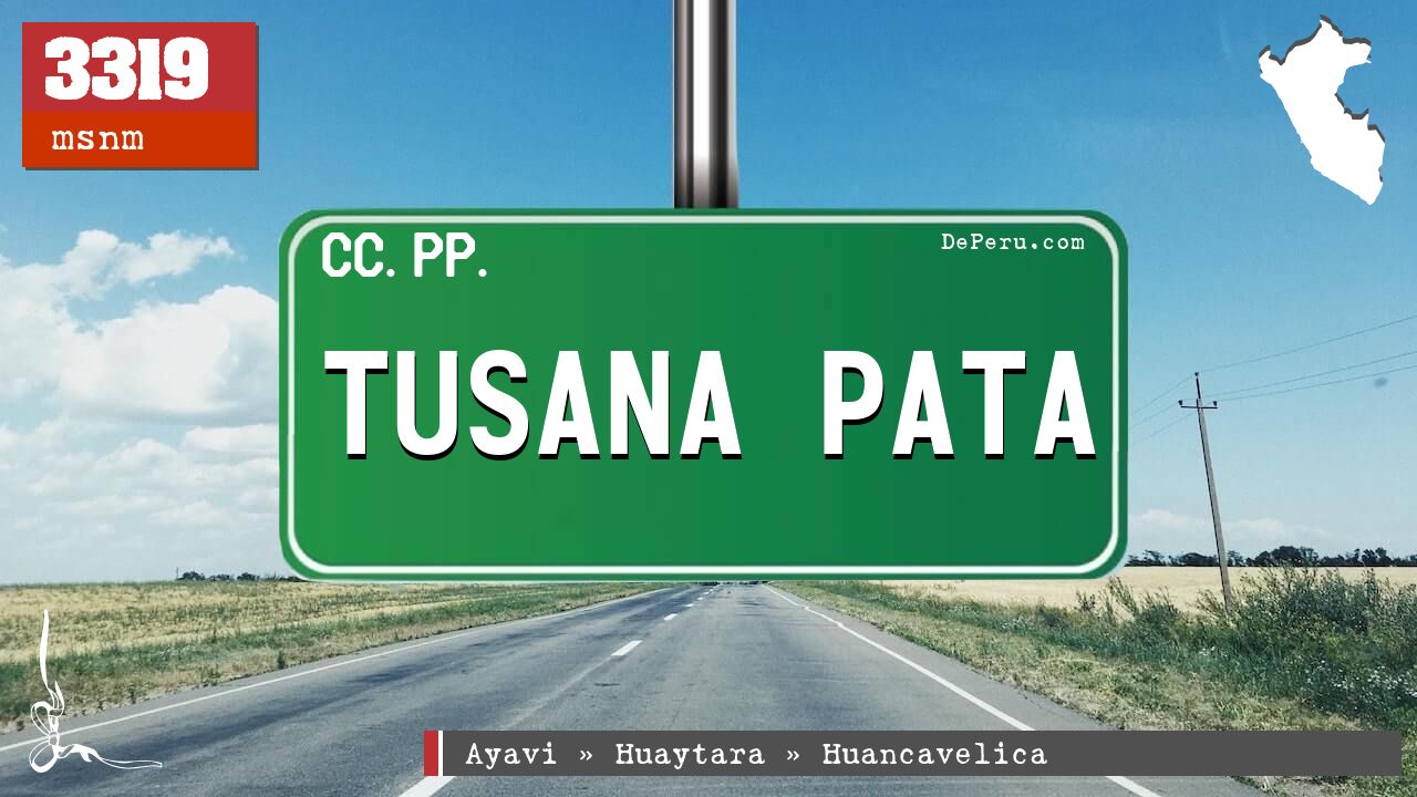 Tusana Pata