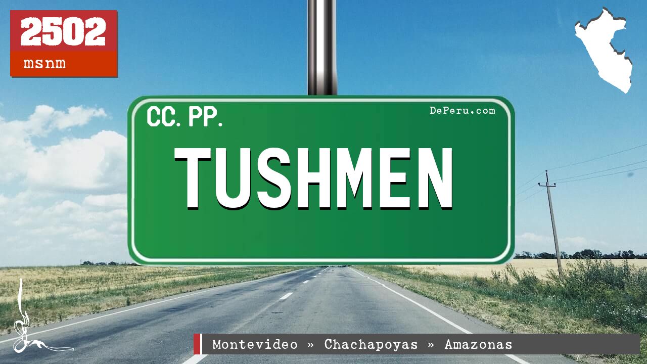 Tushmen