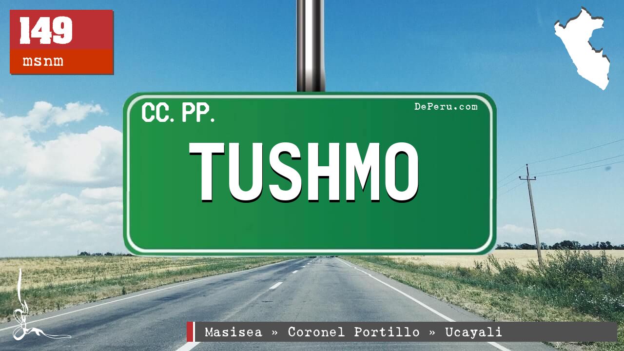 Tushmo