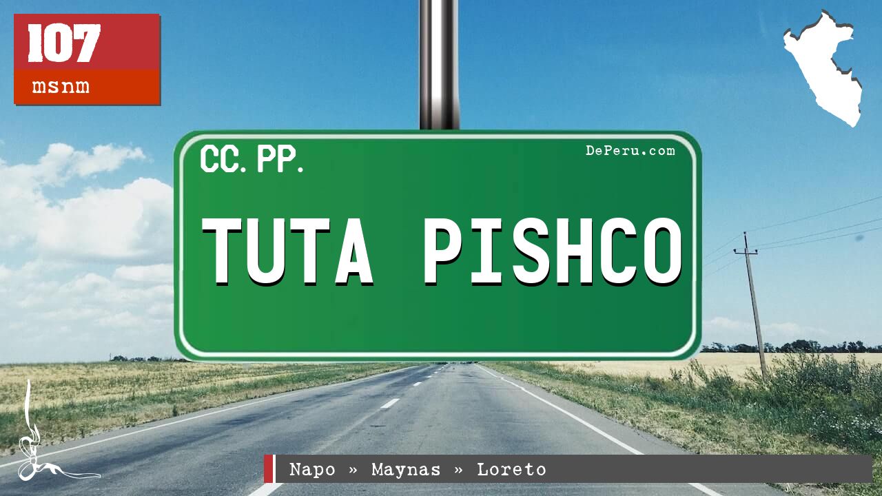 Tuta Pishco