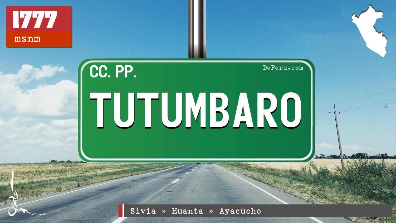 Tutumbaro