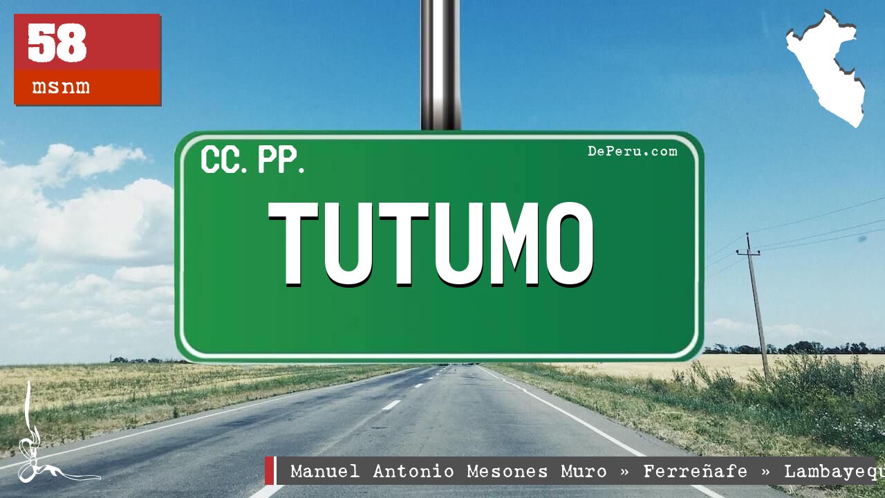 TUTUMO