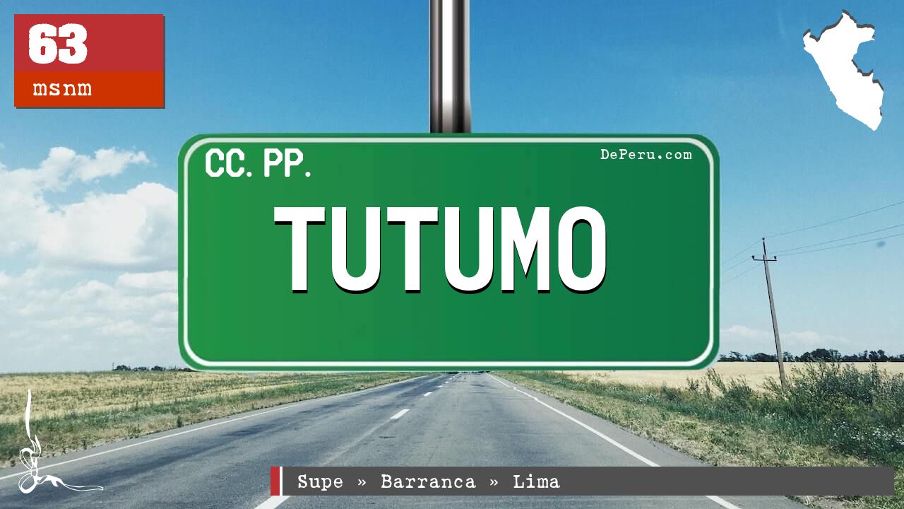 Tutumo