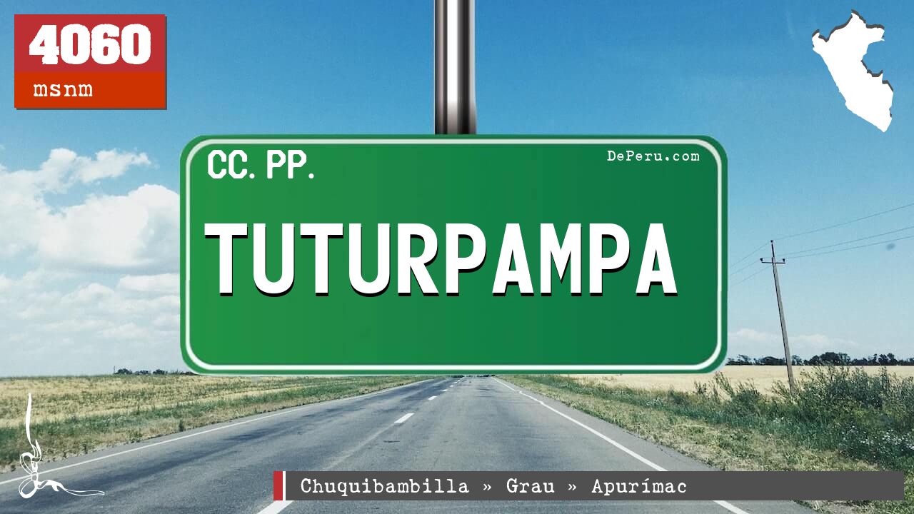 Tuturpampa