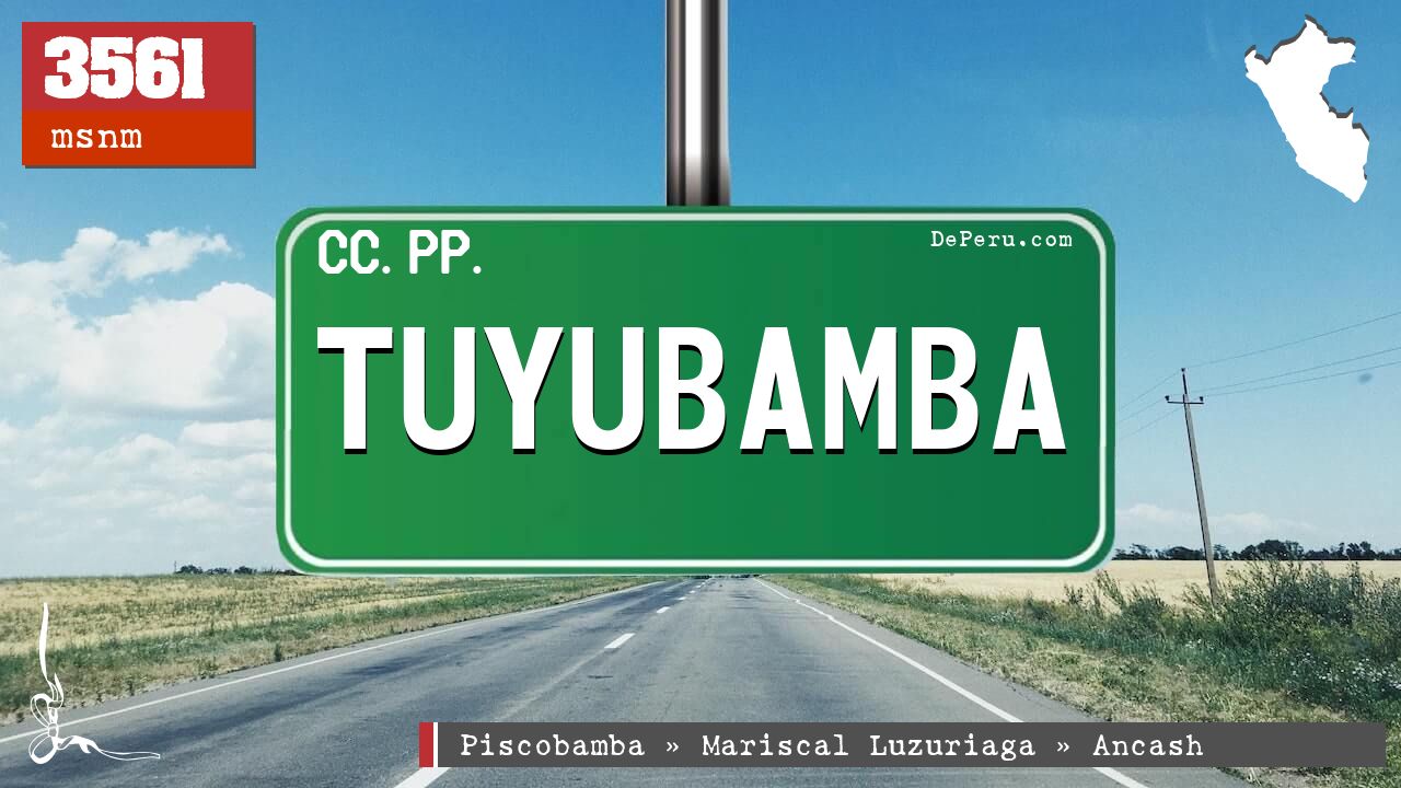 Tuyubamba