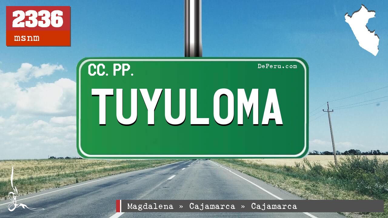 Tuyuloma