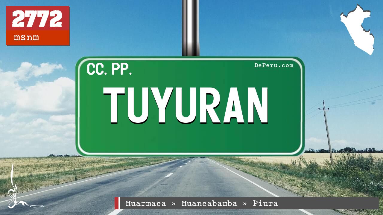 Tuyuran