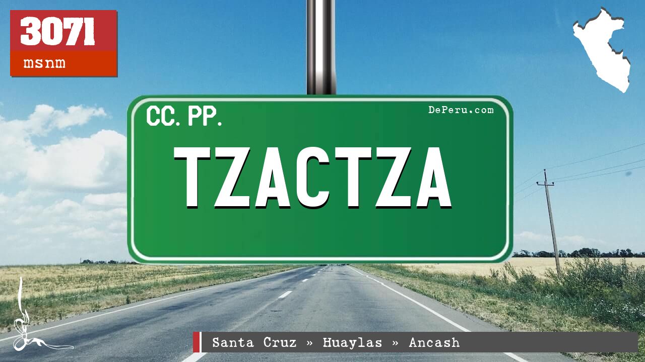 Tzactza
