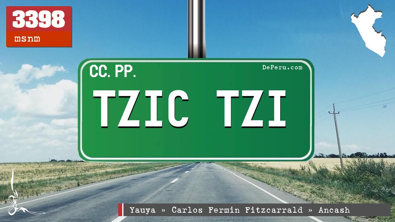 Tzic Tzi