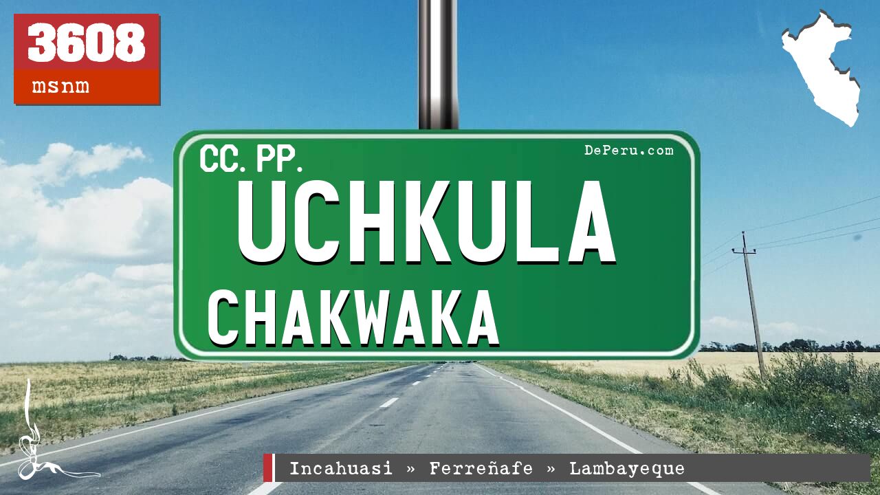Uchkula Chakwaka
