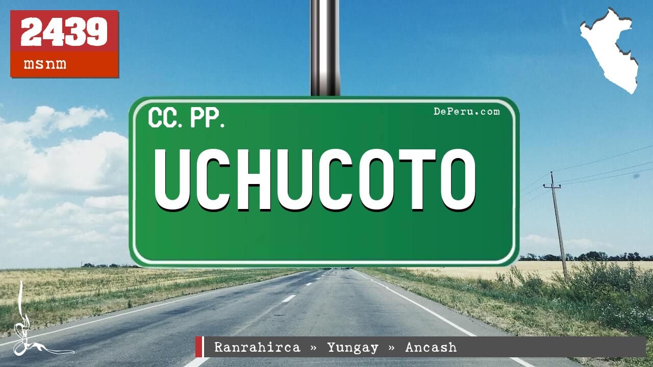 UCHUCOTO