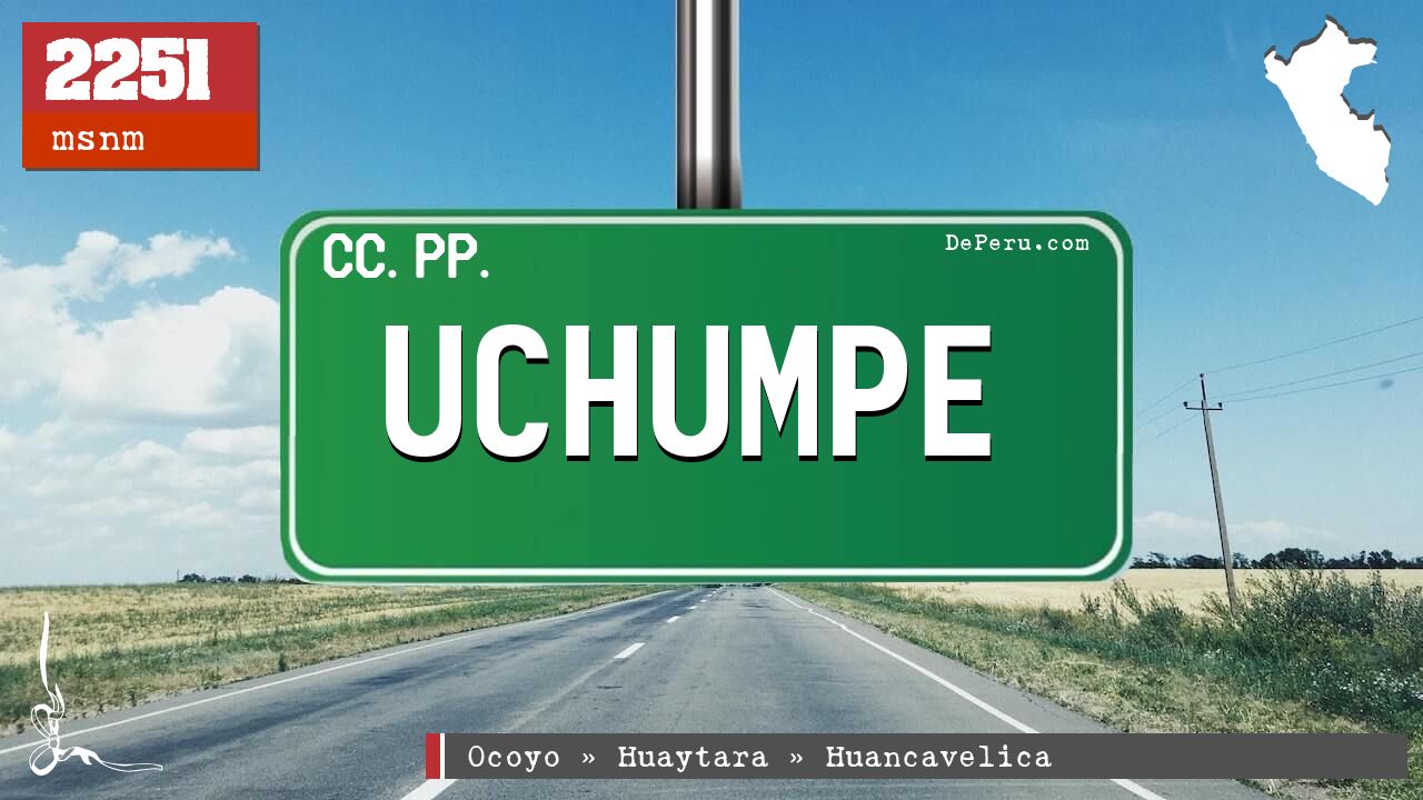 Uchumpe