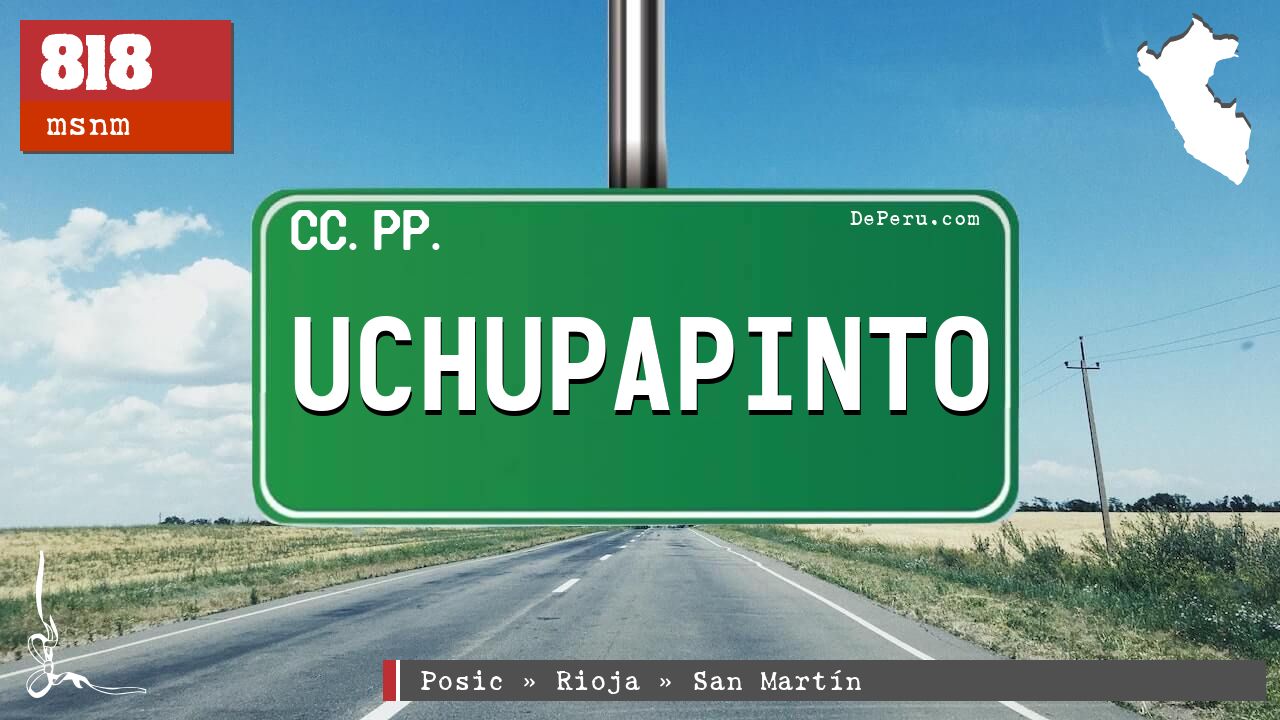 Uchupapinto