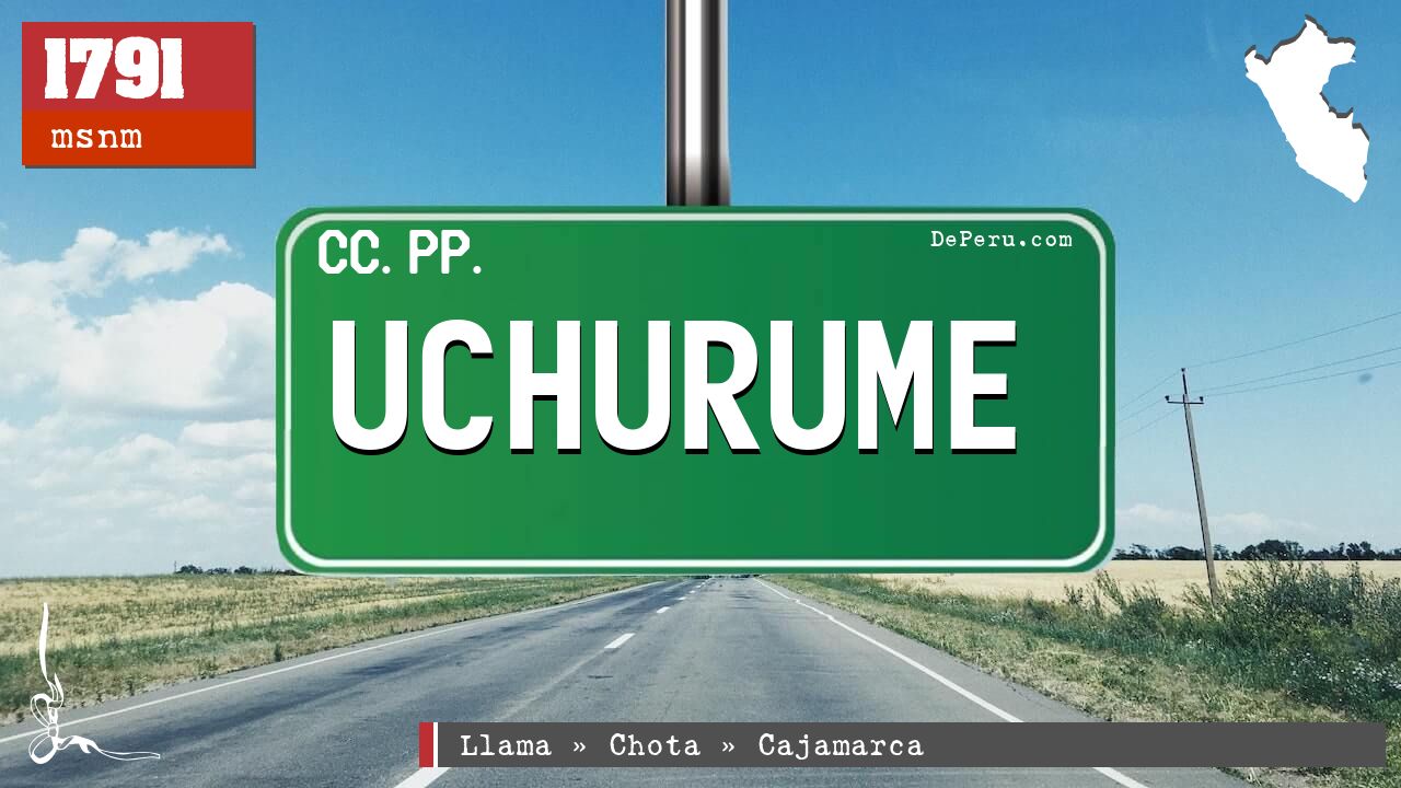 Uchurume