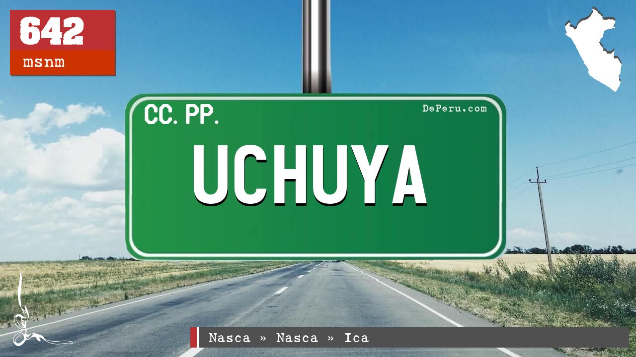 Uchuya