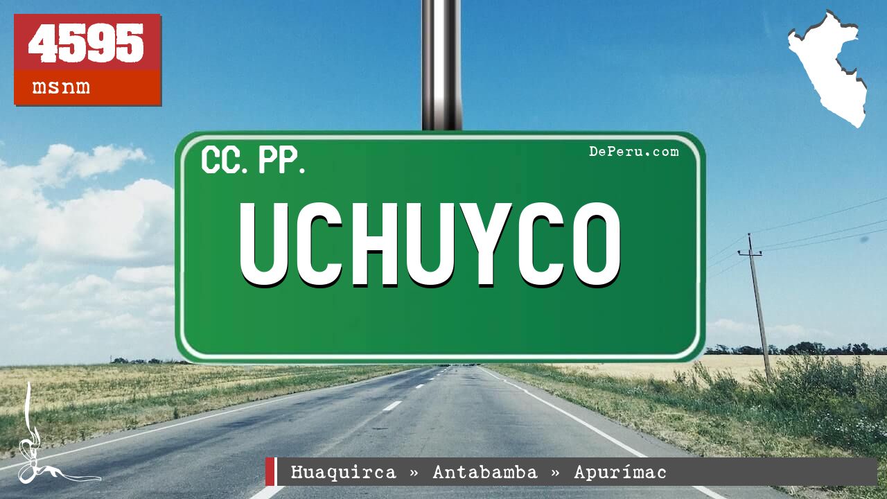 Uchuyco