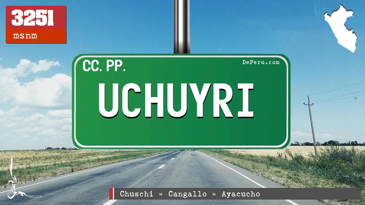 Uchuyri