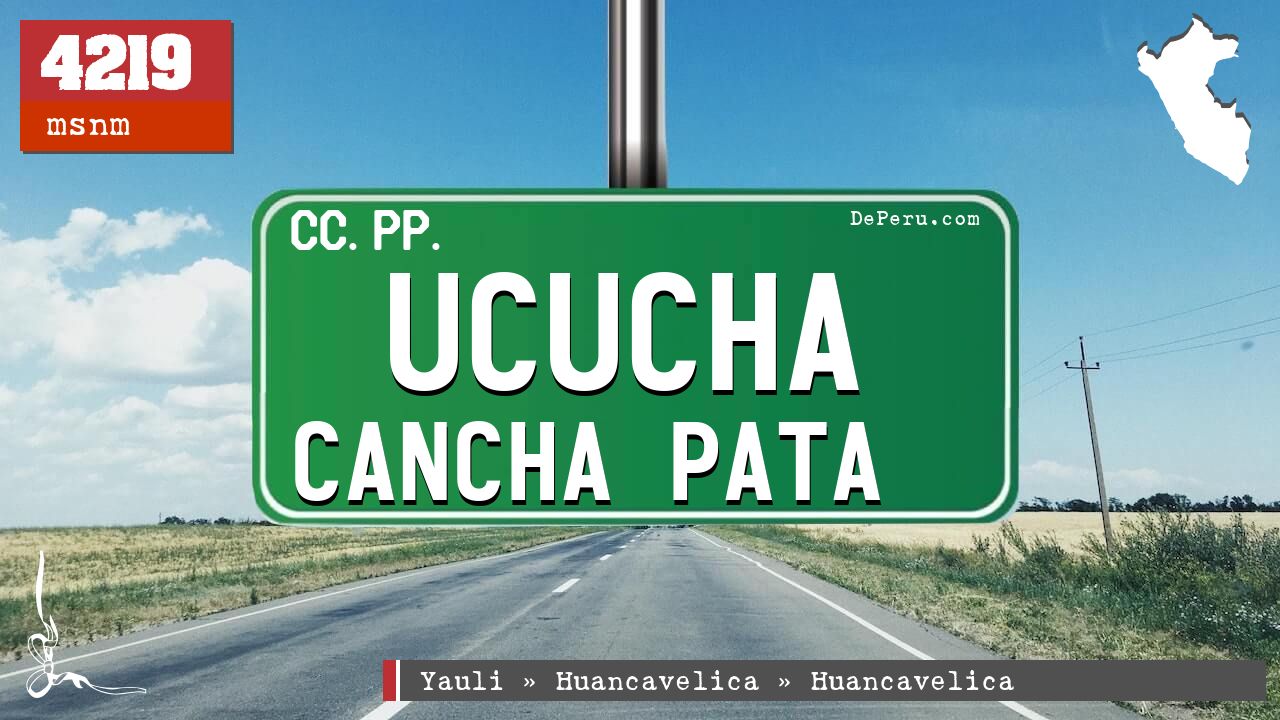 Ucucha Cancha Pata