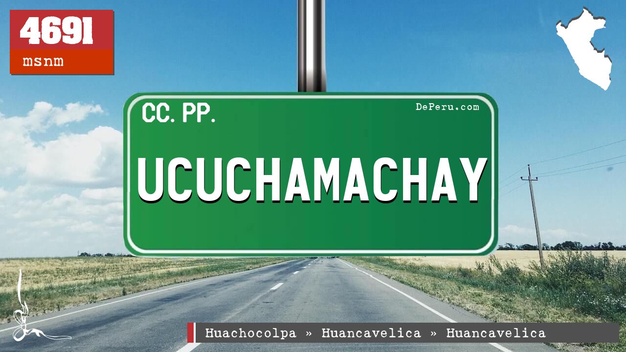 Ucuchamachay