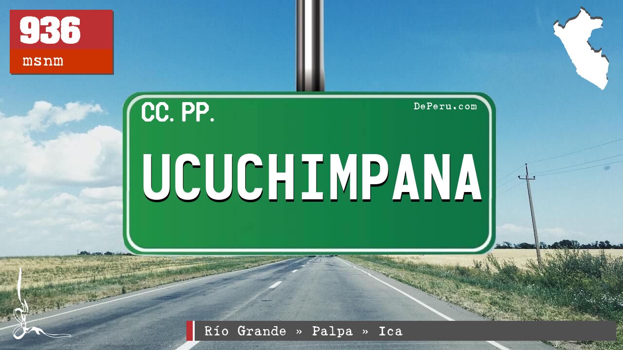 Ucuchimpana
