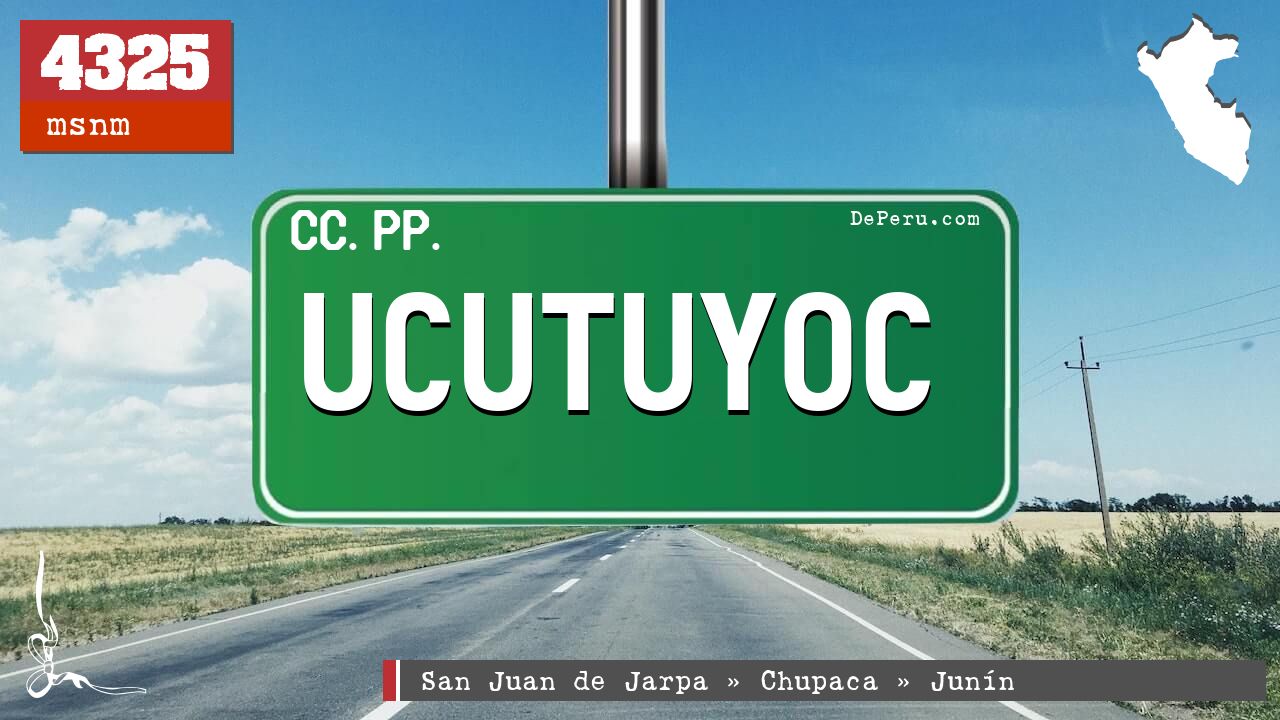 Ucutuyoc