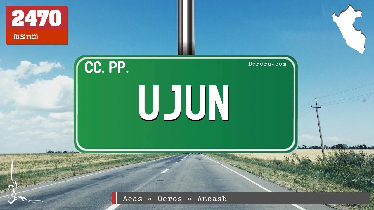 Ujun