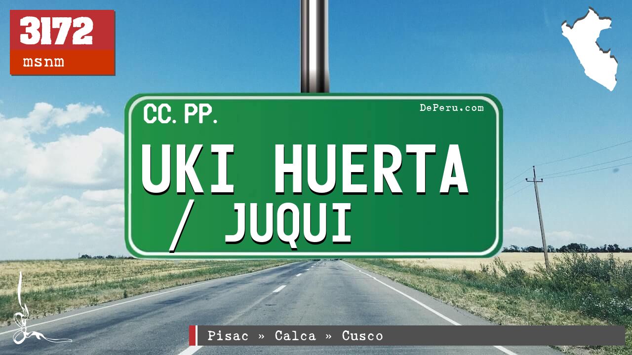 Uki Huerta / Juqui