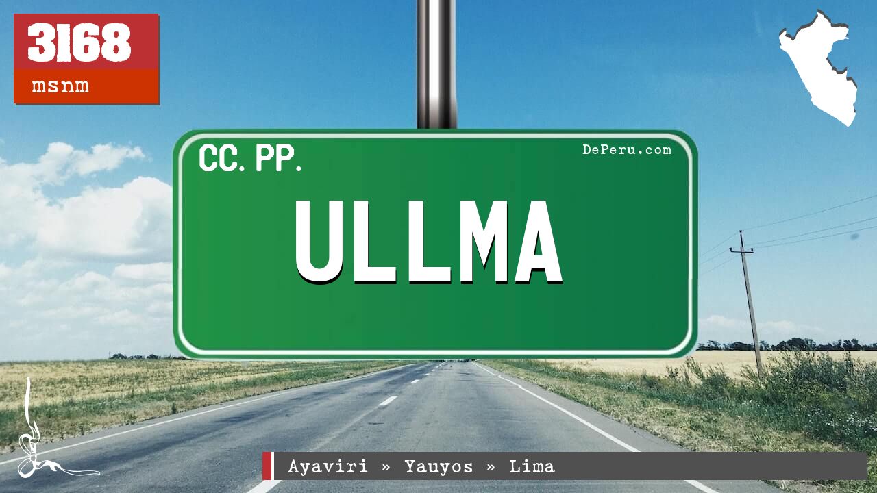 ULLMA