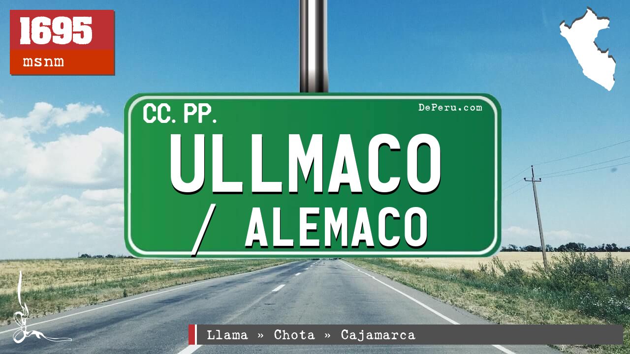 Ullmaco / Alemaco