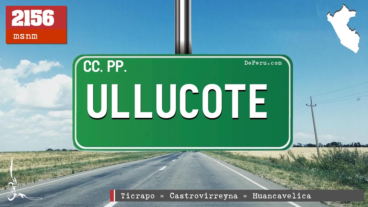 ULLUCOTE