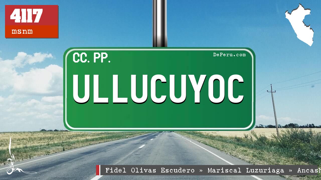 Ullucuyoc