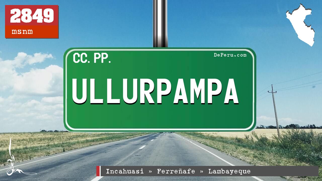 Ullurpampa