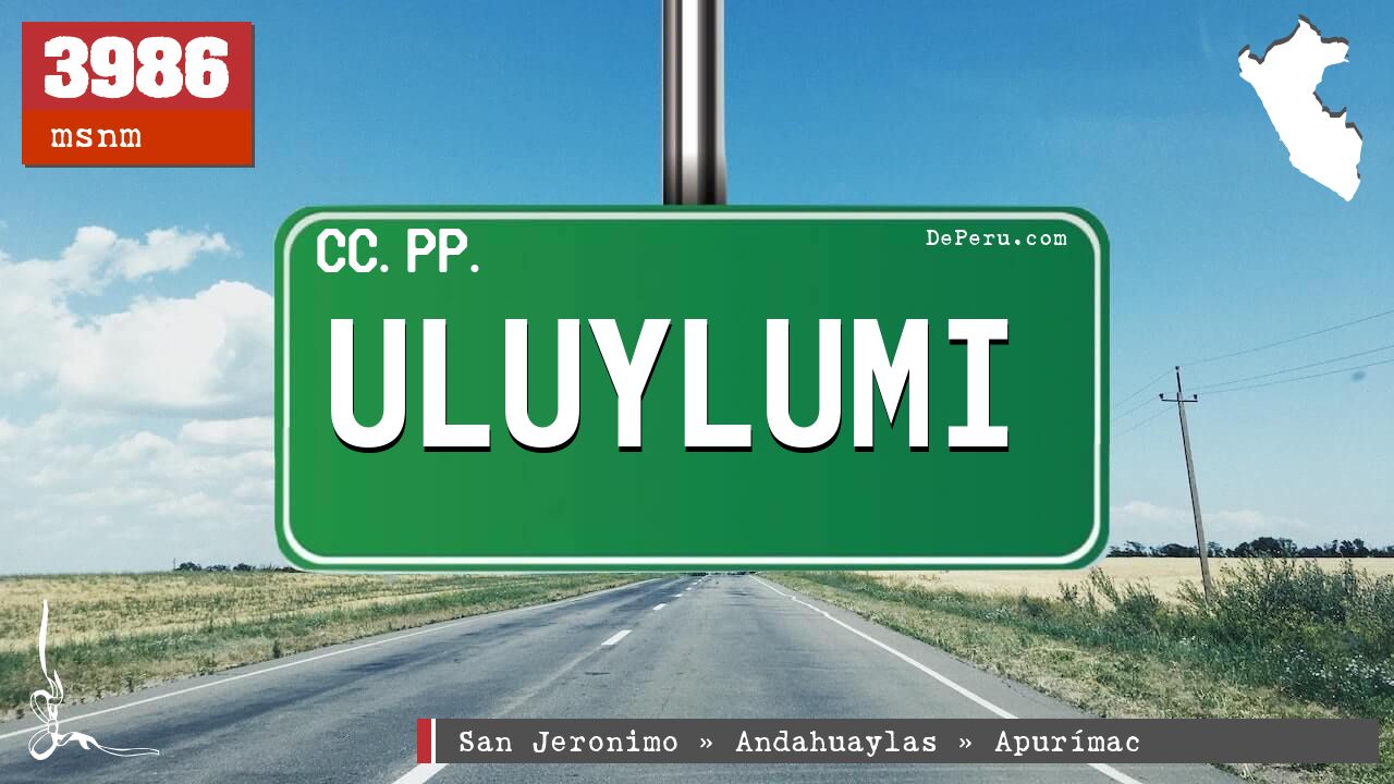 Uluylumi