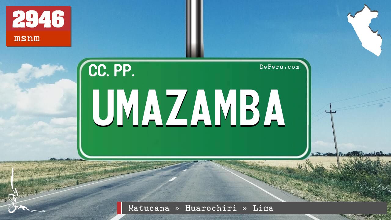 Umazamba