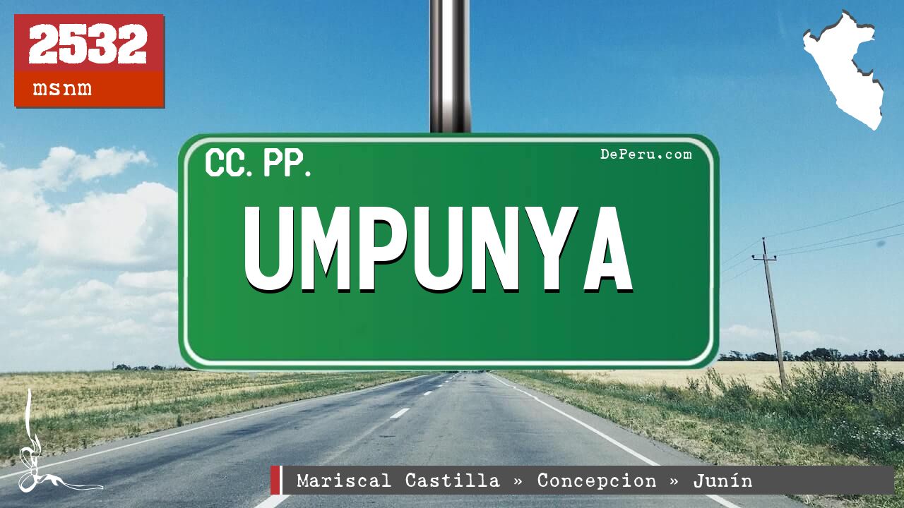 Umpunya