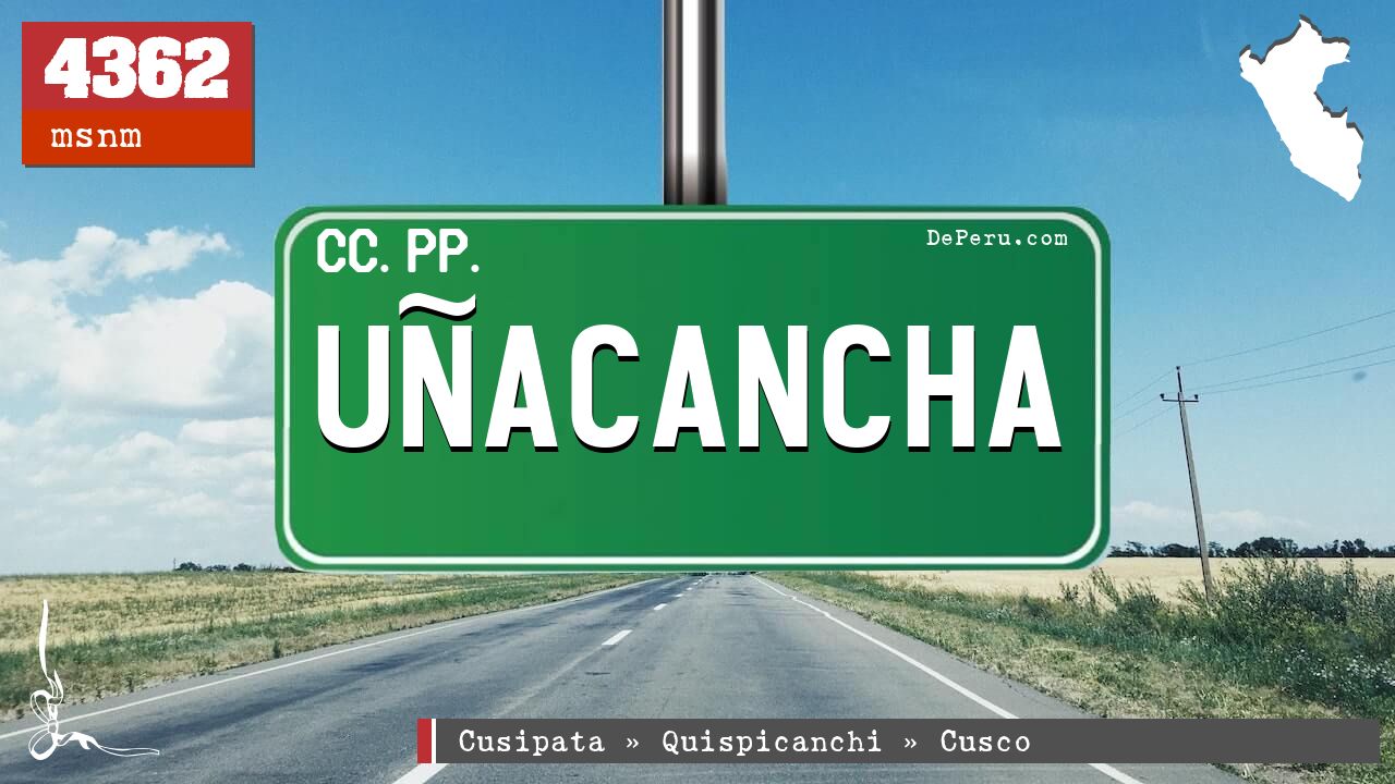 UÑACANCHA