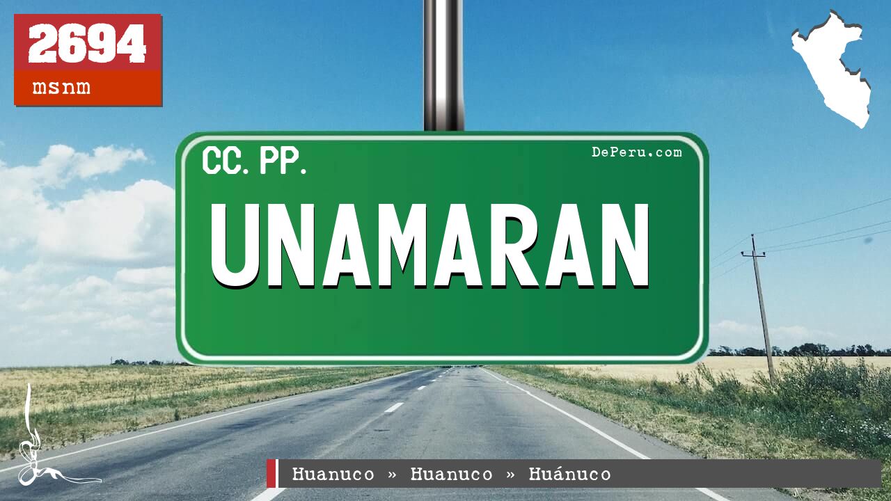 Unamaran