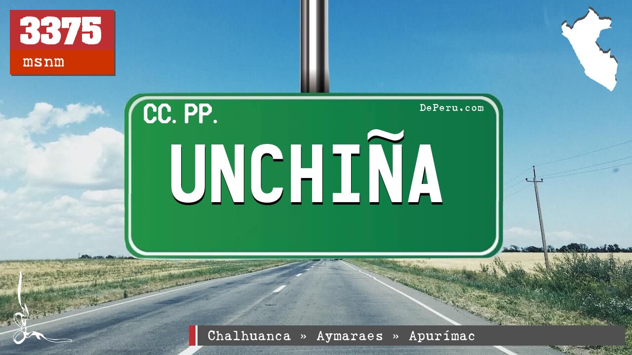 UNCHIA