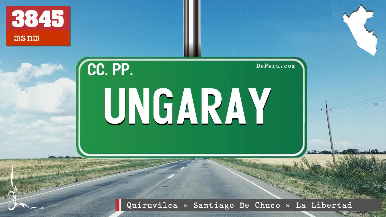 Ungaray