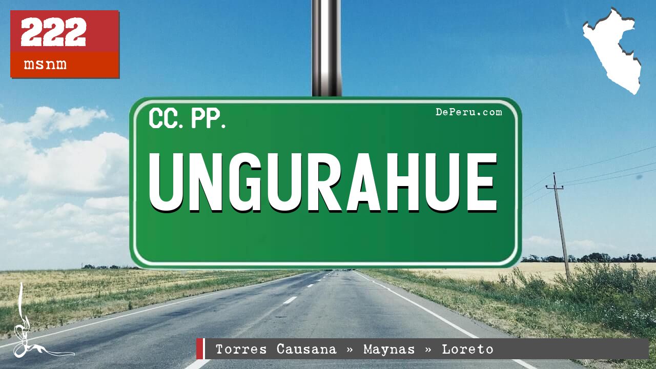 UNGURAHUE