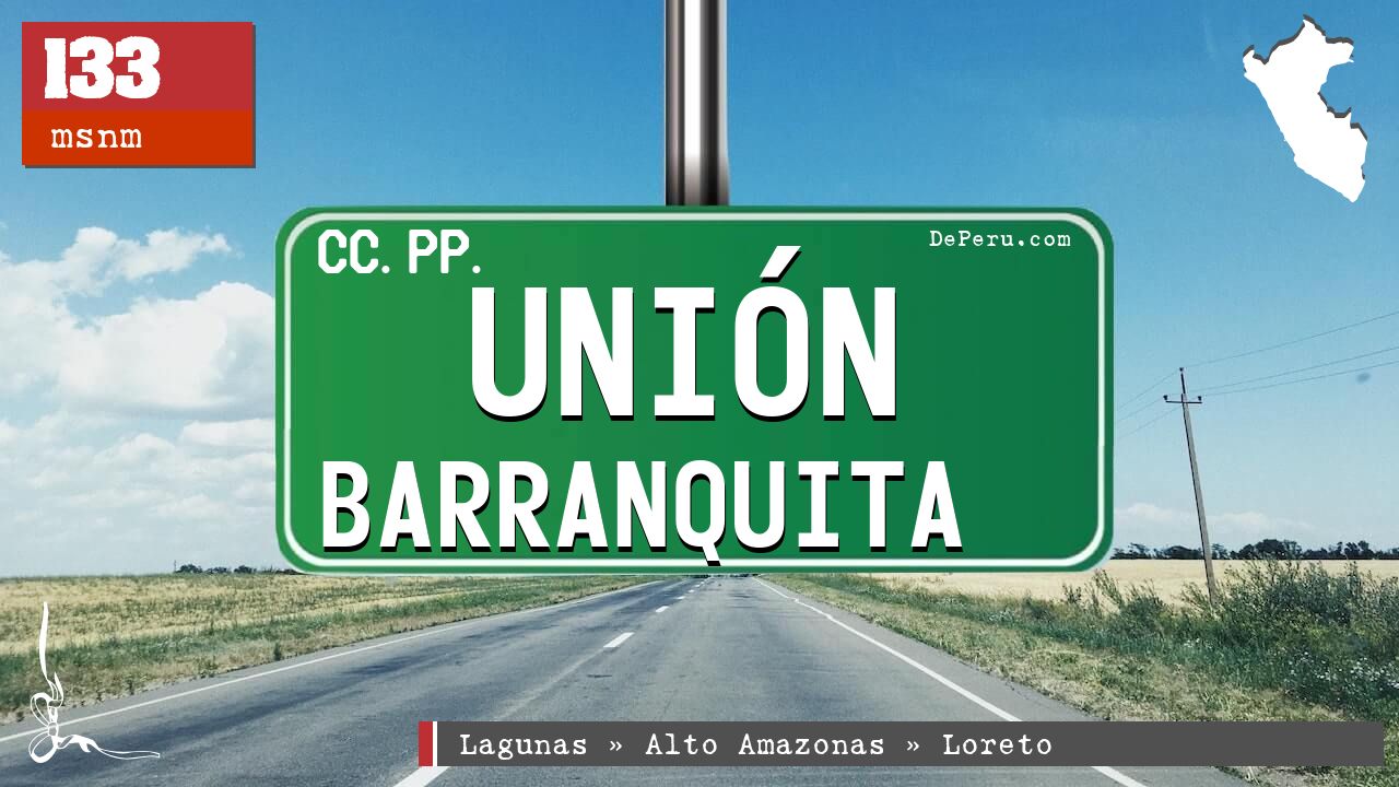 Unin Barranquita