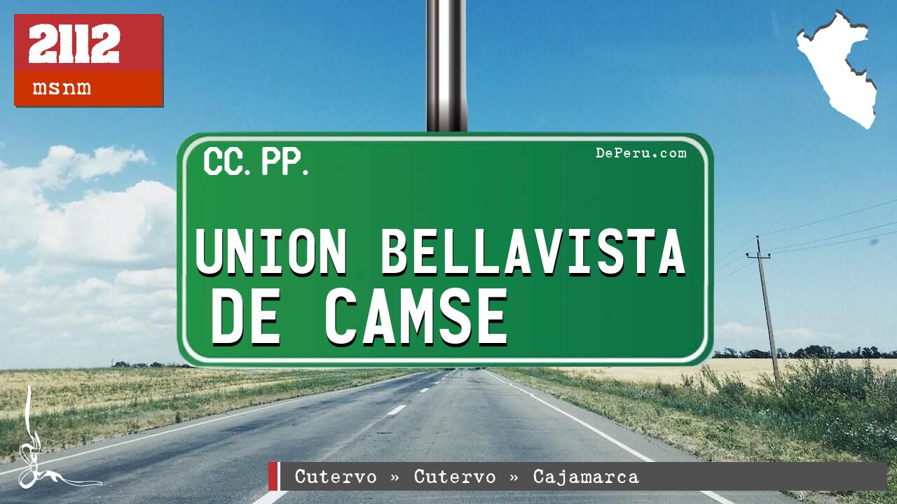 Union Bellavista de Camse