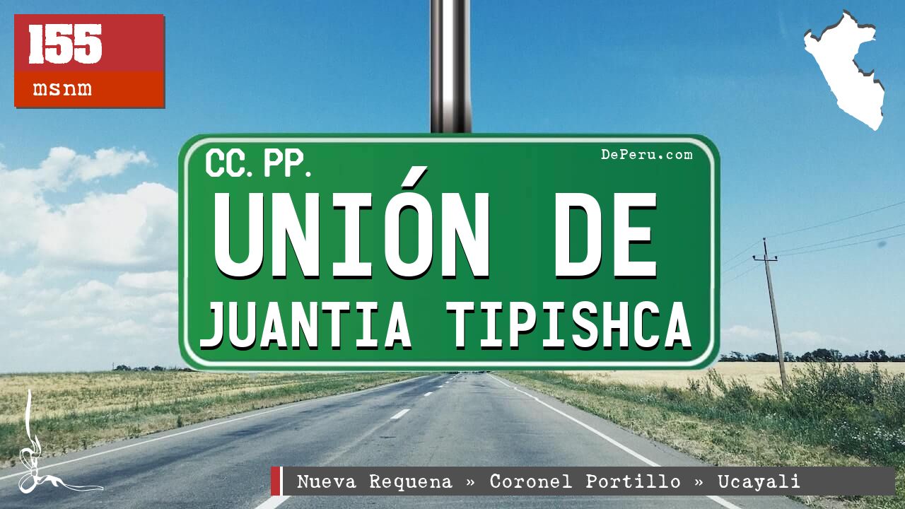 Unin de Juantia Tipishca