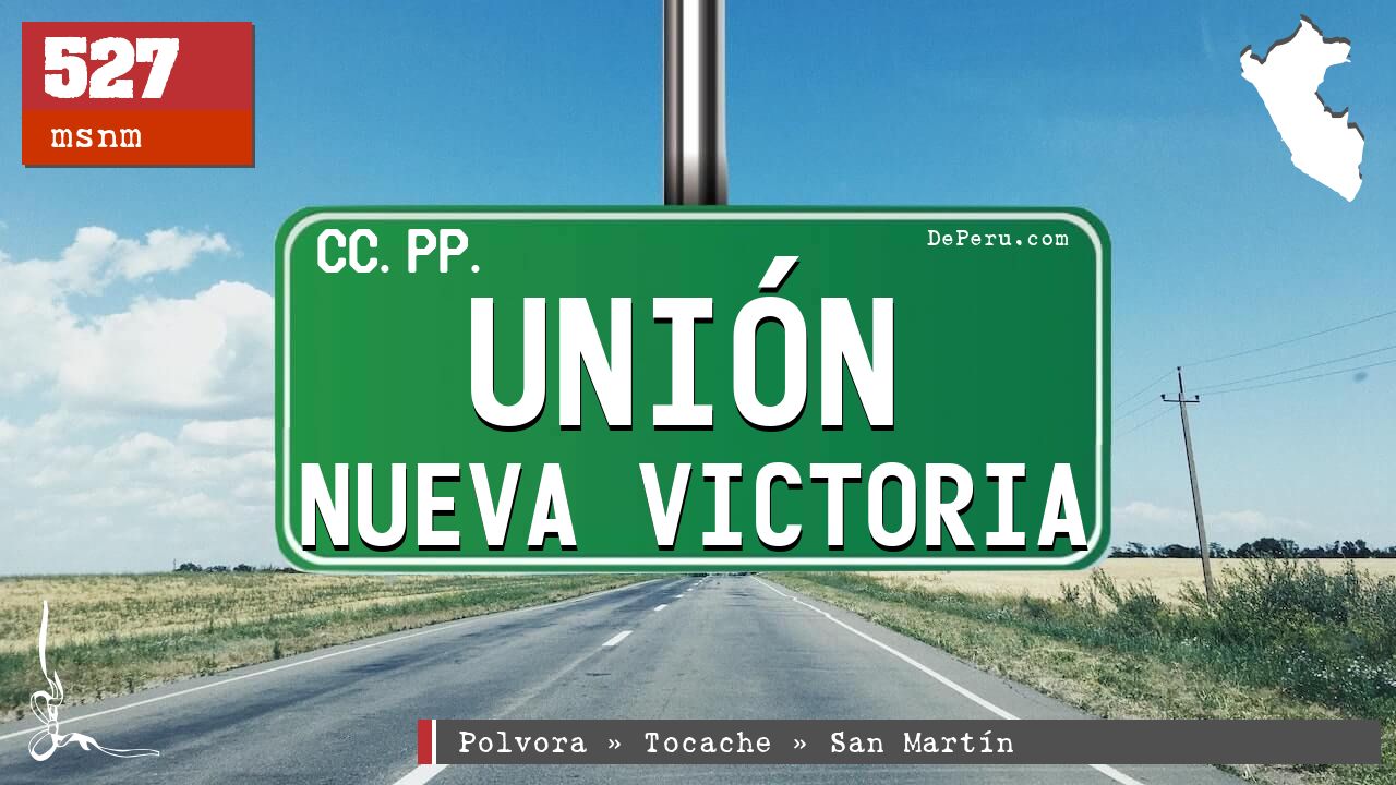 Unin Nueva Victoria