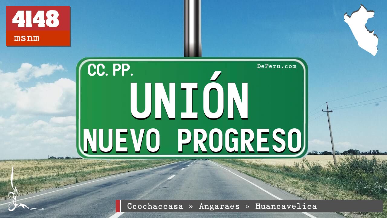 Unin Nuevo Progreso