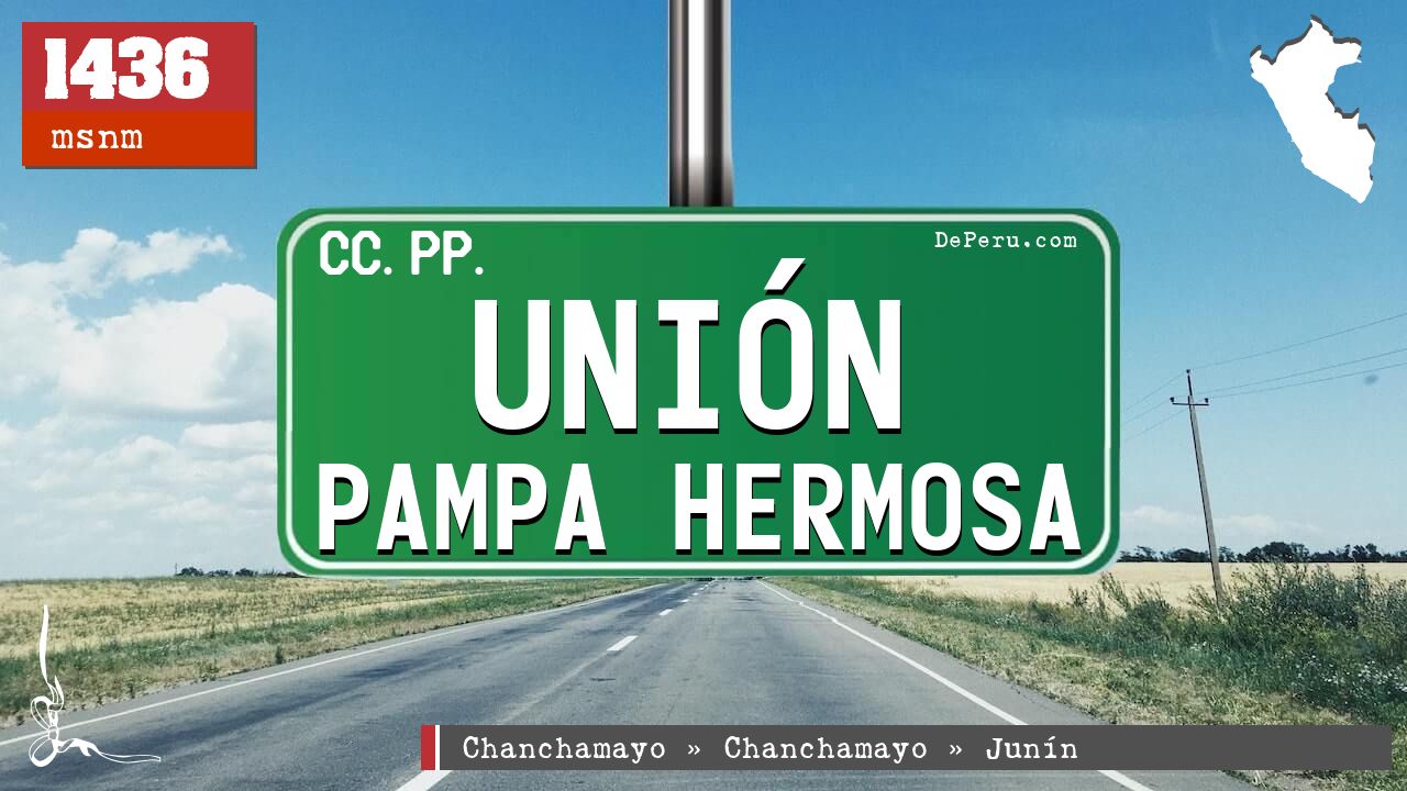 Unin Pampa Hermosa