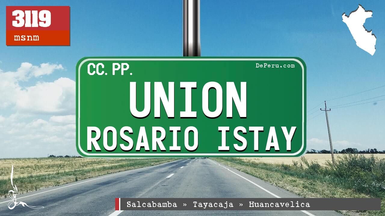 Union Rosario Istay