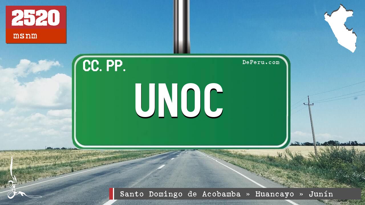 Unoc